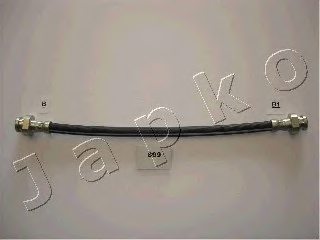 JAPKO 69899 Holding Bracket, brake hose